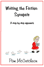 Writing the Fiction Synopsis Cover